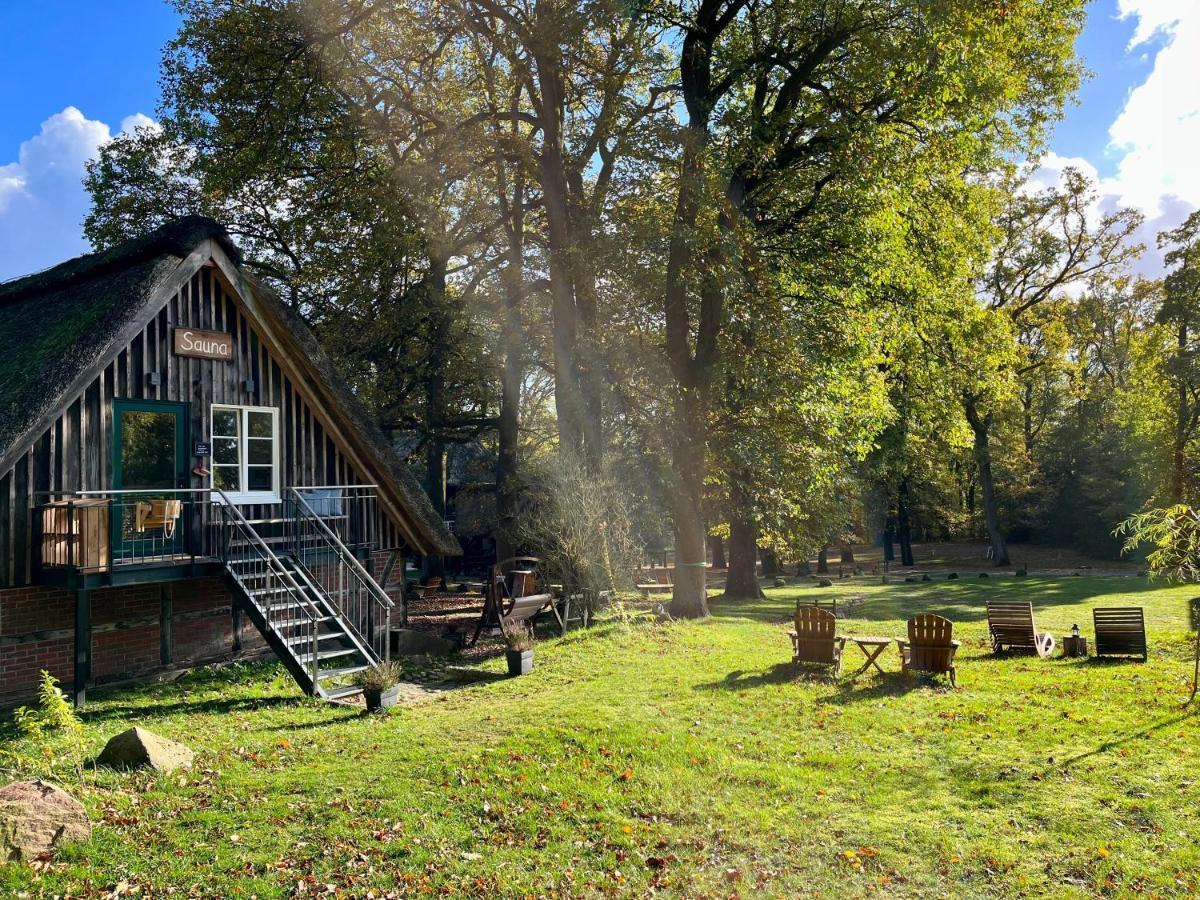 Stimbekhof Hotel Bispingen Buitenkant foto